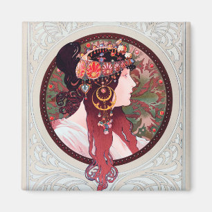 Imán Alfonso Mucha