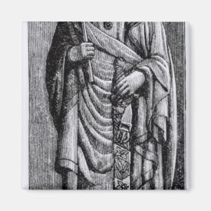 Imán Alfonso X "el sabio", rey del Castile