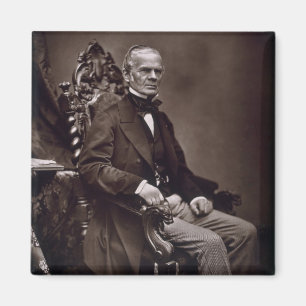 Imán Alfred Auguste Cuvillier-Fleury (1802-87), de 'G