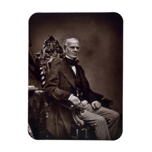 Imán Alfred Auguste Cuvillier-Fleury (1802-87), de 'G