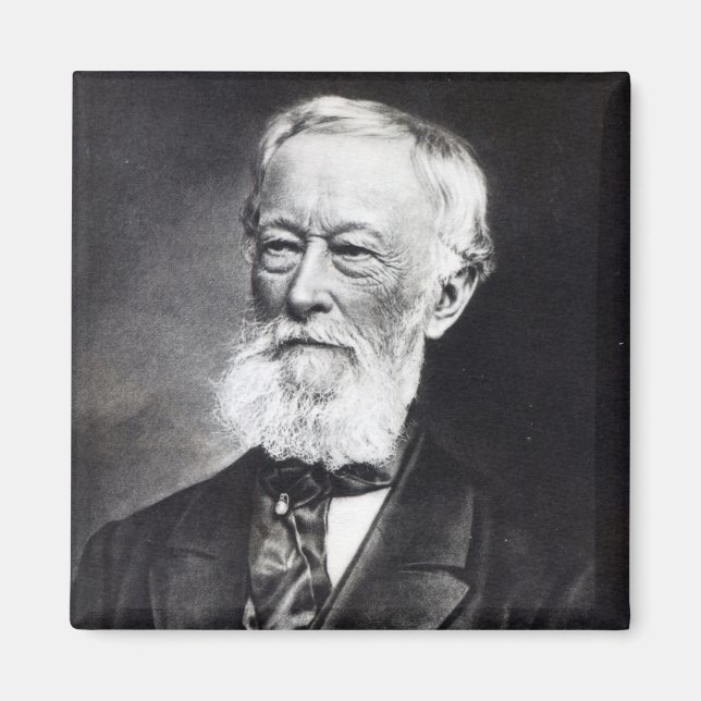 Imán Alfred Krupp (Frente)