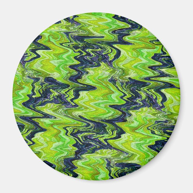 Imán Alga...... (Frente)