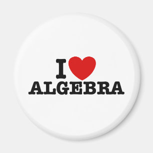 Imán Álgebra