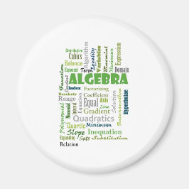 Imán Algebra_Display_Green