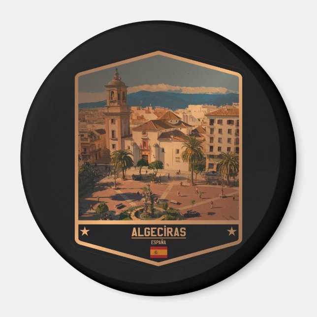 Imán Algeciras (Frente)