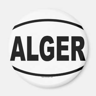 IMÁN ALGER