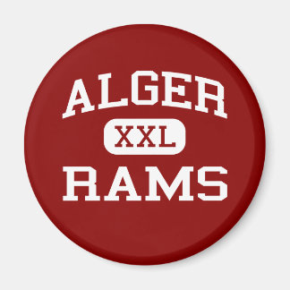 Imán Alger - Rams - Alger Middle School - Alger Ohio