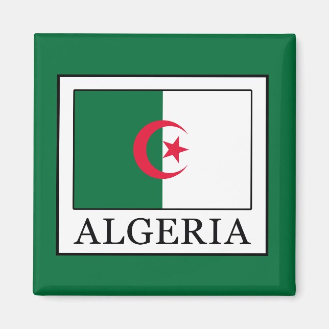 Imán Algeria (Frente)