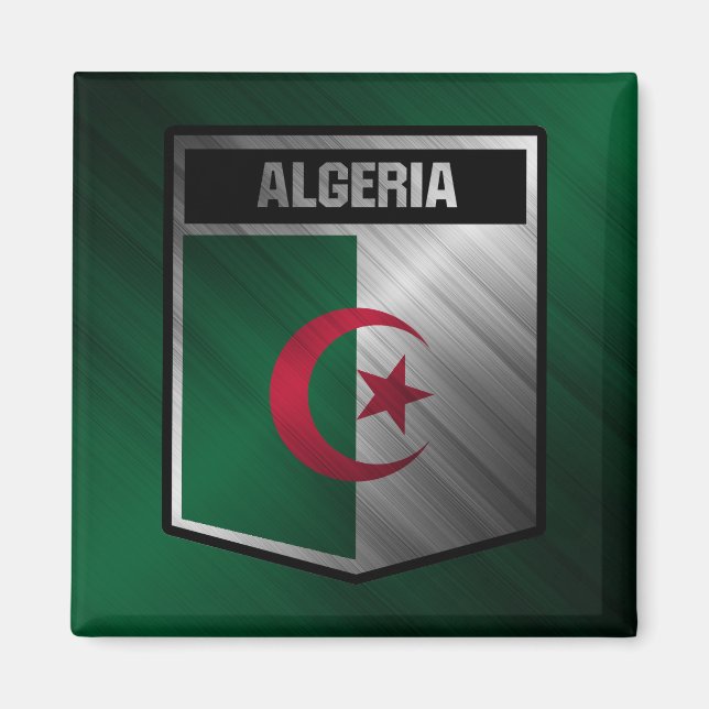 Imán Algeria (Frente)