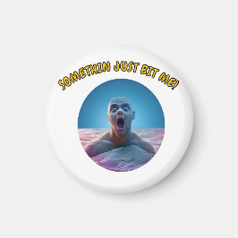 Imán ¡Algo Me Bordó!