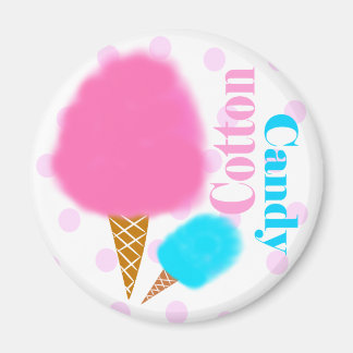 Imán Algodón Candy Magnet