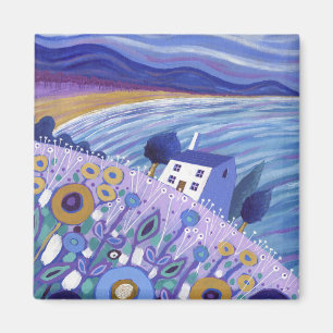 Imán Algodón en la cima del acantilado 2013