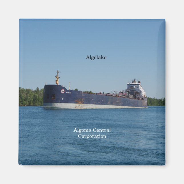 Imán Algolake (Frente)