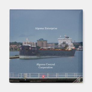 imán Algoma Enterprise