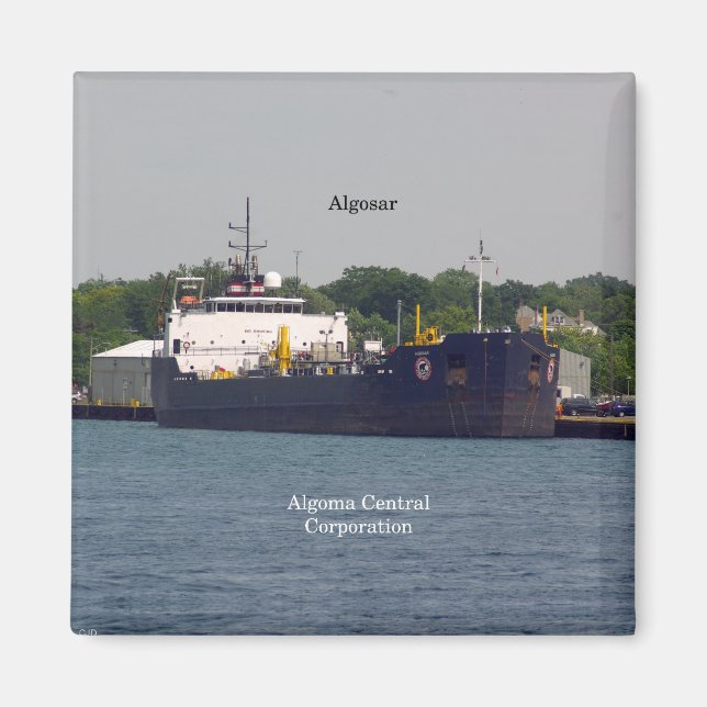 imán Algosar (Frente)