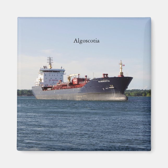 Imán Algoscotia imnet (Frente)