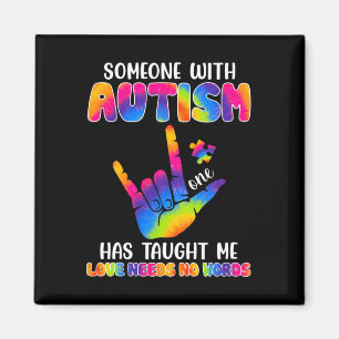 Imán Alguien Con Autismo Me Ha Enseñado A Conciencia De