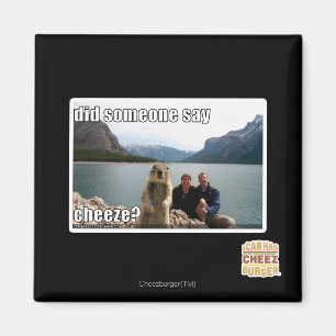 Imán ¿Alguien dijo cheeze?