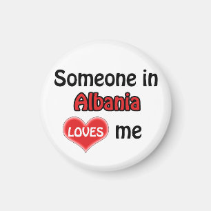 Imán Alguien en Albania me quiere