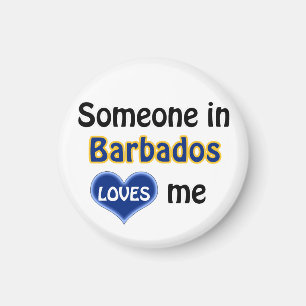 Imán Alguien en Barbados me ama
