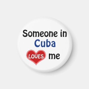 Imán Alguien en Cuba me quiere