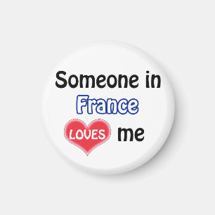 Imán Alguien en Francia me quiere