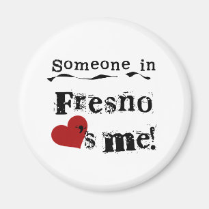 Imán Alguien en Fresno