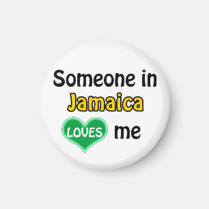 Imán Alguien en Jamaica me quiere