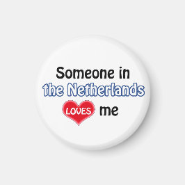 Imán Alguien en los Países Bajos me ama