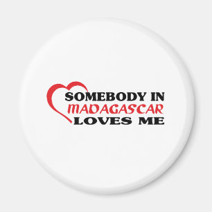 Imán Alguien en Madagascar me ama