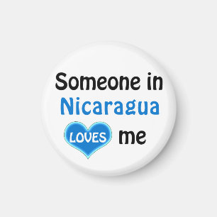 Imán Alguien en Nicaragua me quiere
