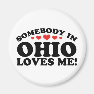 Imán Alguien En Ohio Me Ama