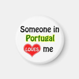 Imán Alguien en Portugal me quiere