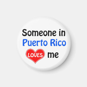 Imán Alguien en Puerto Rico me ama