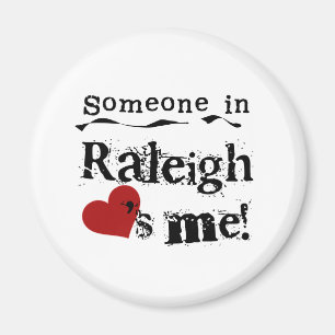 Imán Alguien en Raleigh