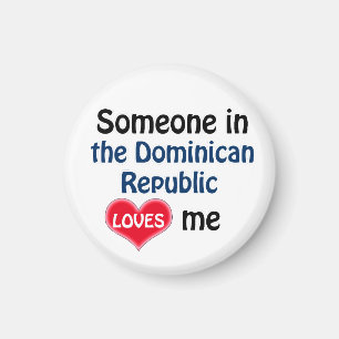 Imán Alguien en República Dominicana me ama