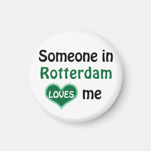 Imán Alguien en Rotterdam me ama