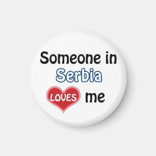 Imán Alguien en Serbia me ama