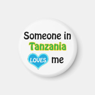 Imán Alguien en Tanzania me ama