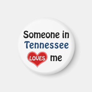 Imán Alguien en Tennessee me ama