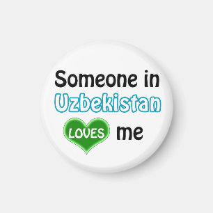 Imán Alguien en Uzbekistán me ama