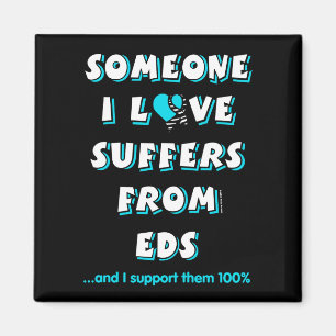 Imán Alguien Que Amo... EDS Magnet