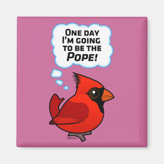 Imán ¡Algún día seré el Papa!