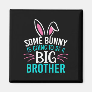 Imán Algunos Bunny Serán Un Gran Hermano De Pascua Para