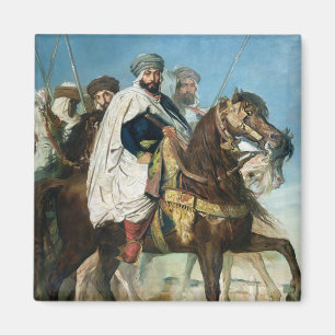 Imán Ali Ben Ahmed, el último califa de Constantino