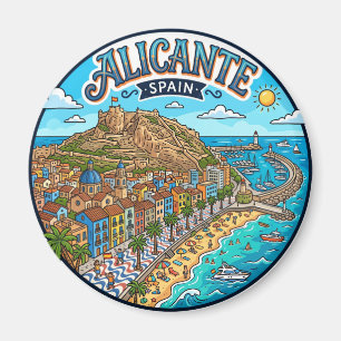 Imán Alicante, España España