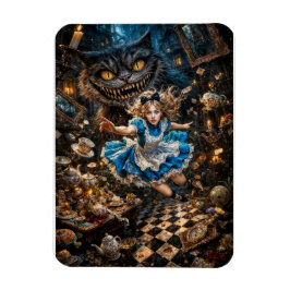 Imán Alice: Down the Hole