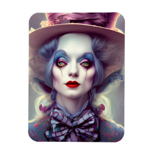 Imán Alice ES el sombrerero