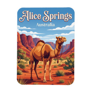 Imán Alice Springs, Australia