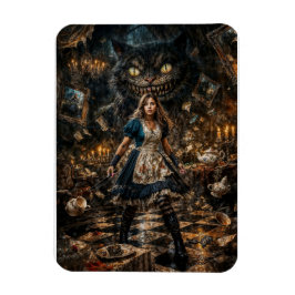 Imán Alice: The Mad Chase